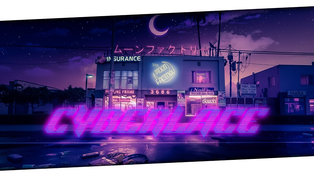 Giggie - Cyberlace