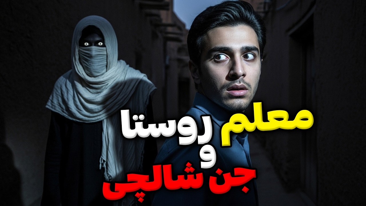 داستان ترسناک معلم روستا و جن شالچی