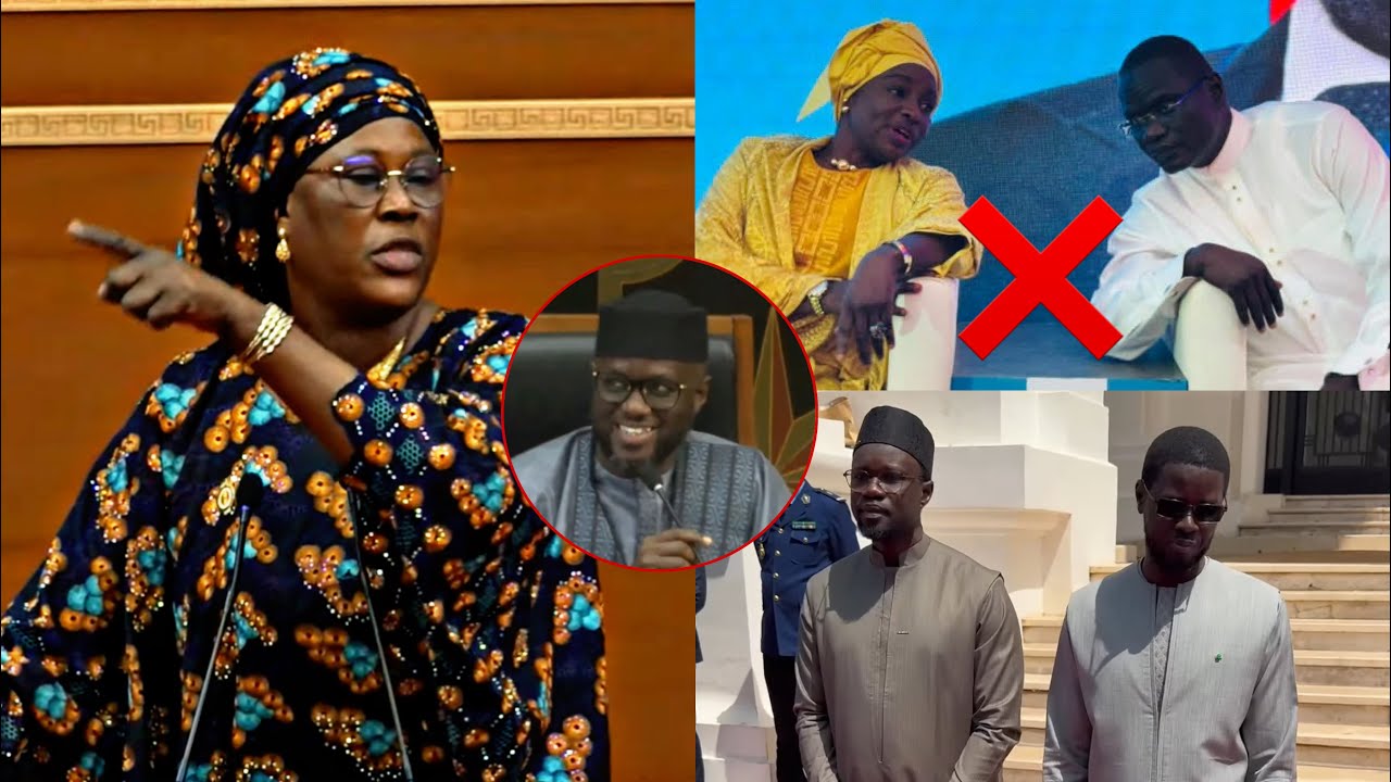 La décision tombe pour Mimi et Ass, devant el Malick et Bamba Cissé..