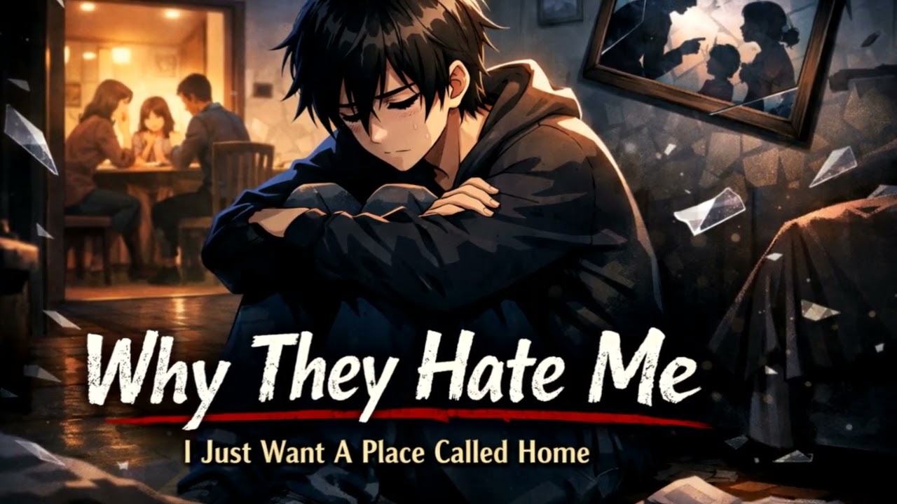 Why They Hate Me - Emotional Song l Sad Me