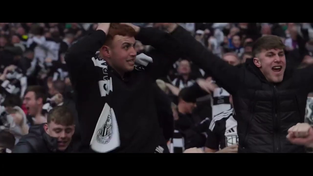 Pulp - Sunrise (7 Decade Dawn NUFC Carabao Cup Remix)