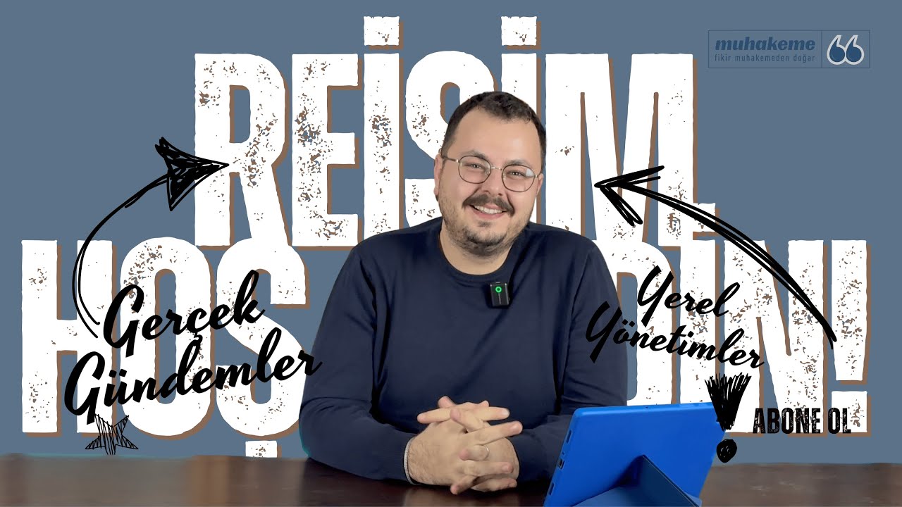 Şehirde Yaşamak mı, Hayatta Kalmak mı? Yerel Yönetimler | Reisim Hoş Geldin #4 | Vasıf İnanç Duygulu