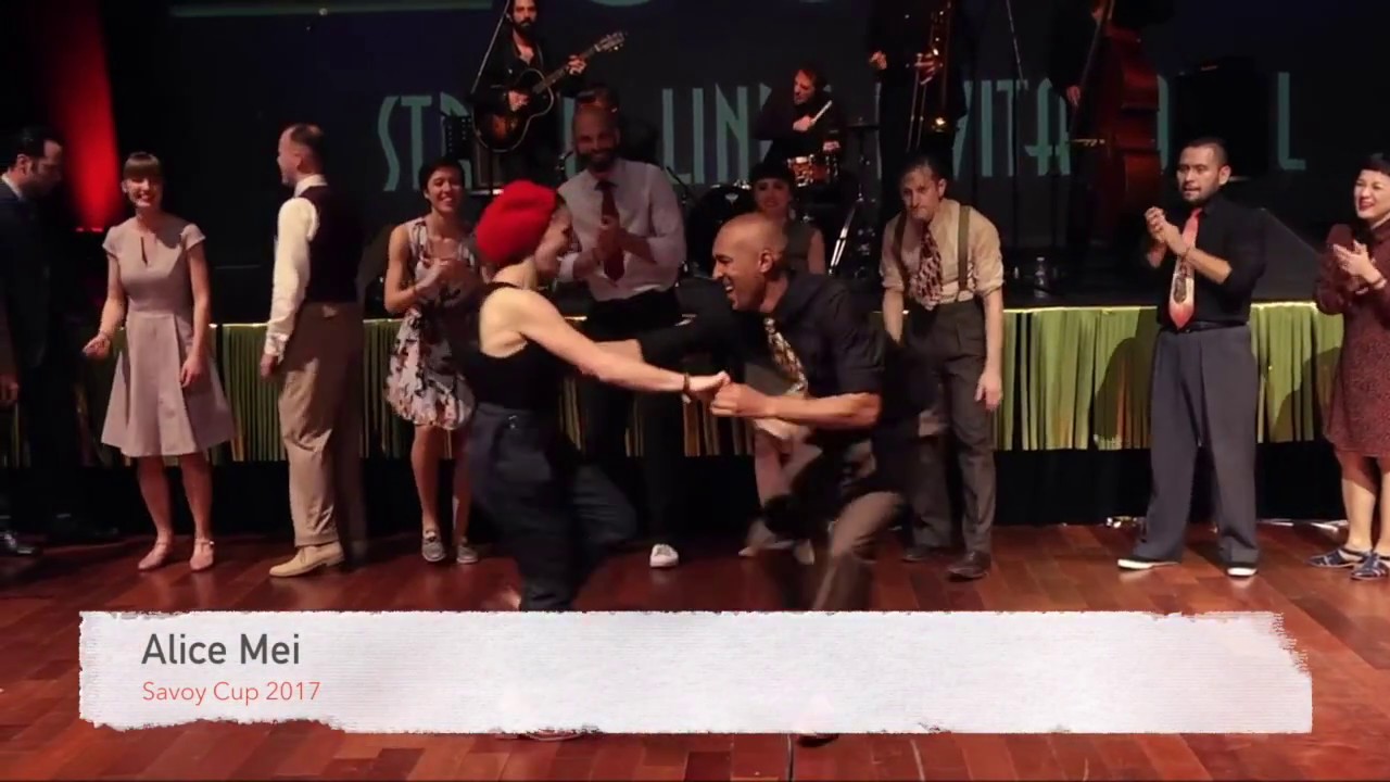 Lindy Hop Swivels Inspiration for Followers (Compilation)