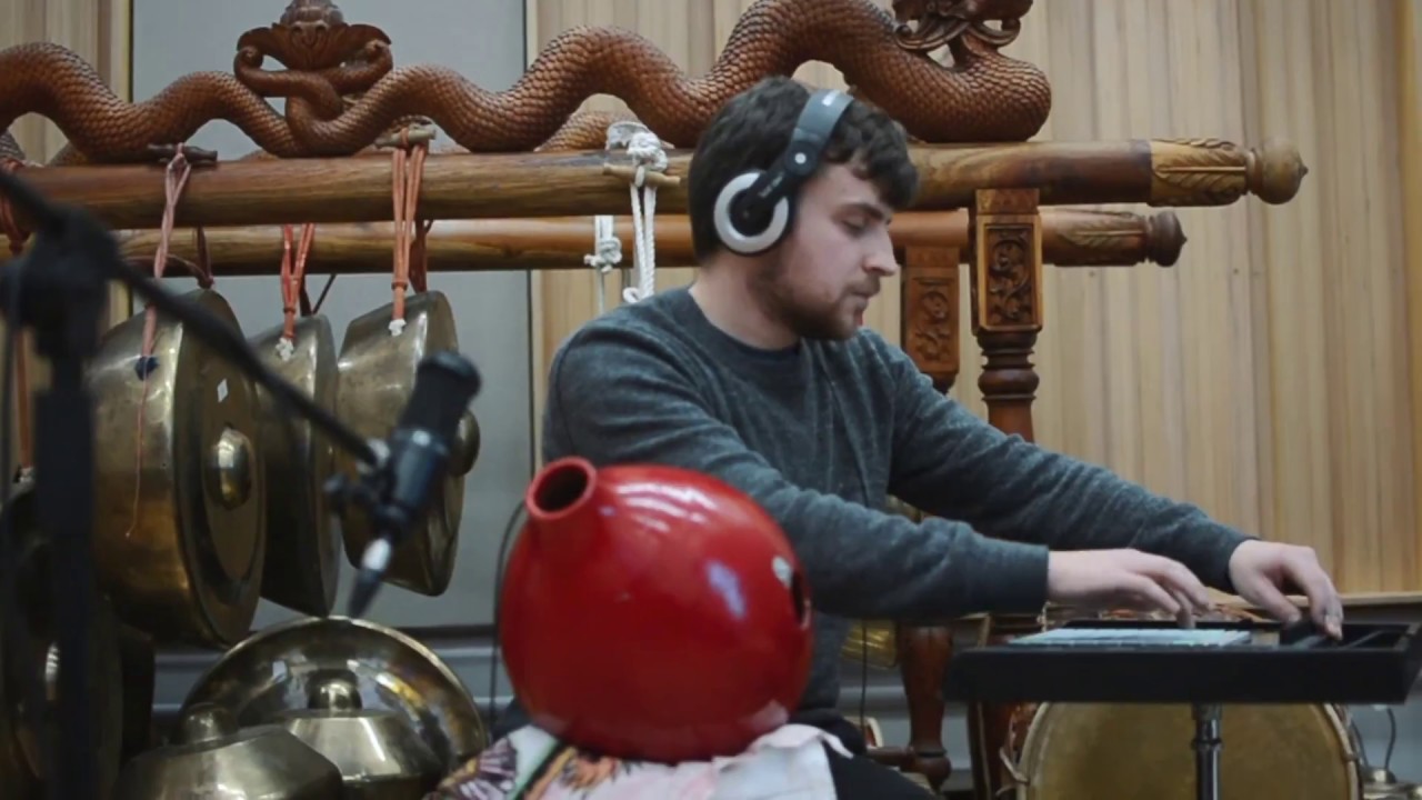 Udu Solo: 'Hyper-Udu' - Percussion and live electronics.