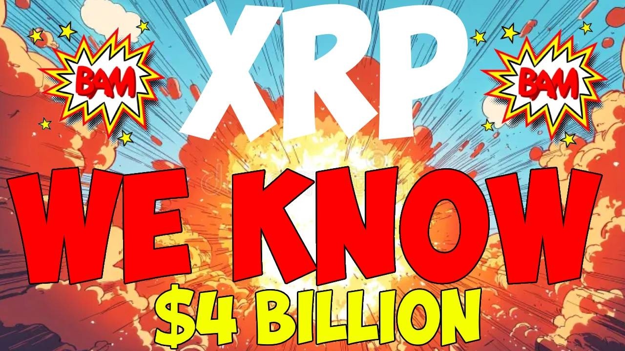 ТРЕВОГА: МАСШТАБНЫЙ ИНСАЙДЕРСКИЙ СЛИВ ПО XRP! ГОТОВЬТЕСЬ, НАЧИНАЕТСЯ БЕЗУМИЕ!!!