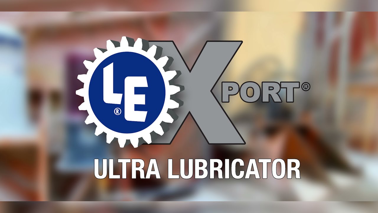 Xport&reg; Ultra Lubricator Is Fully Automatic Single Point Lubrication System with Precise Discharge