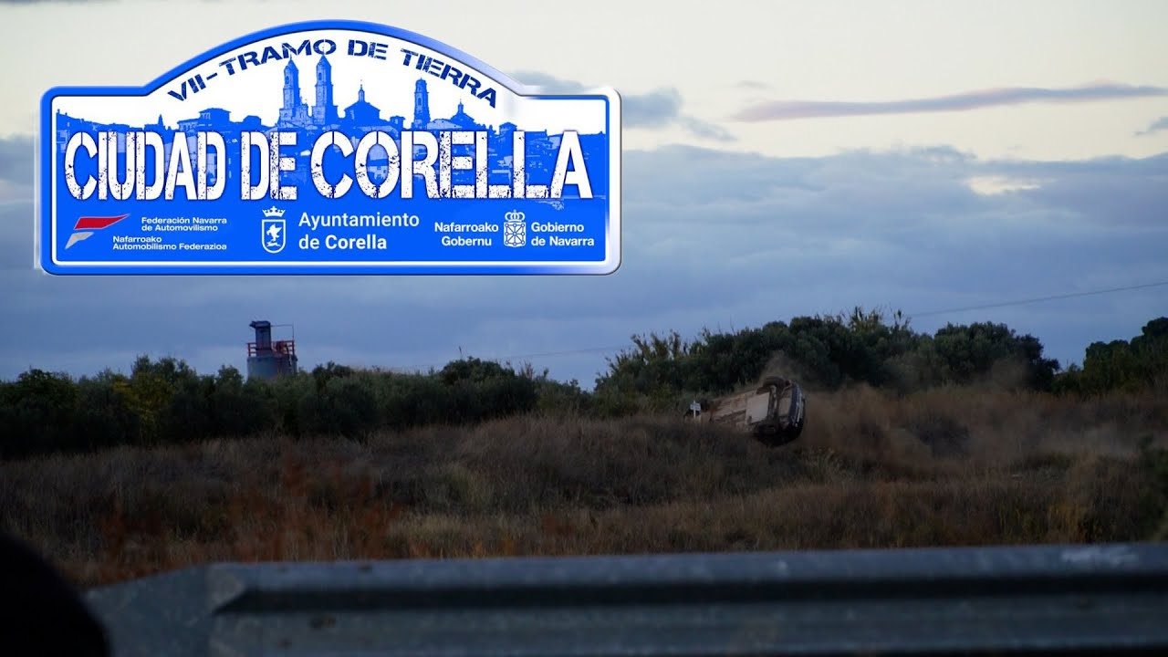Corella 2025 Rally tierra