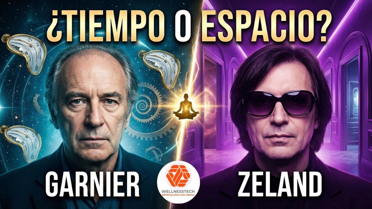 Reality Transurfing o El Doble Cuántico ¿Cuál cambia tu futuro?