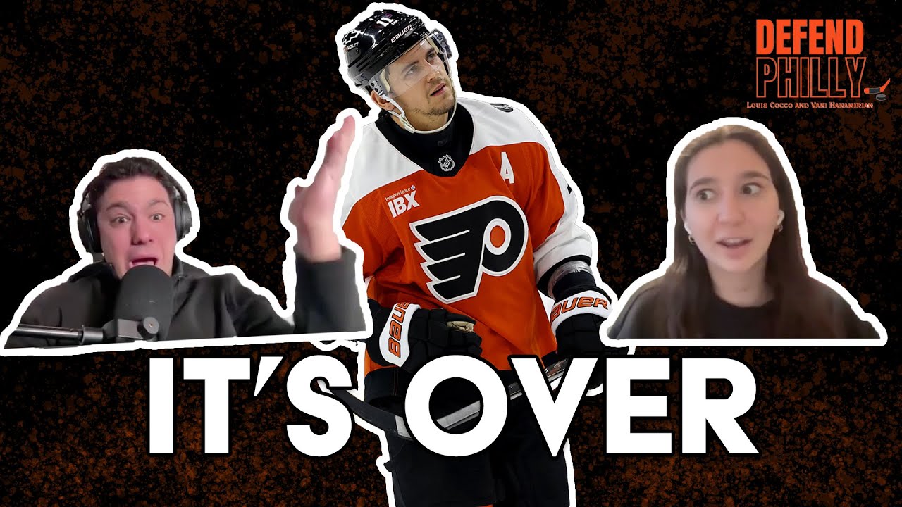When Expectations Changed, the Flyers Fell Apart