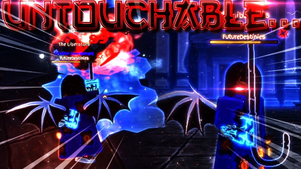 (GPO) CC Makes You Feel Unbeatable...