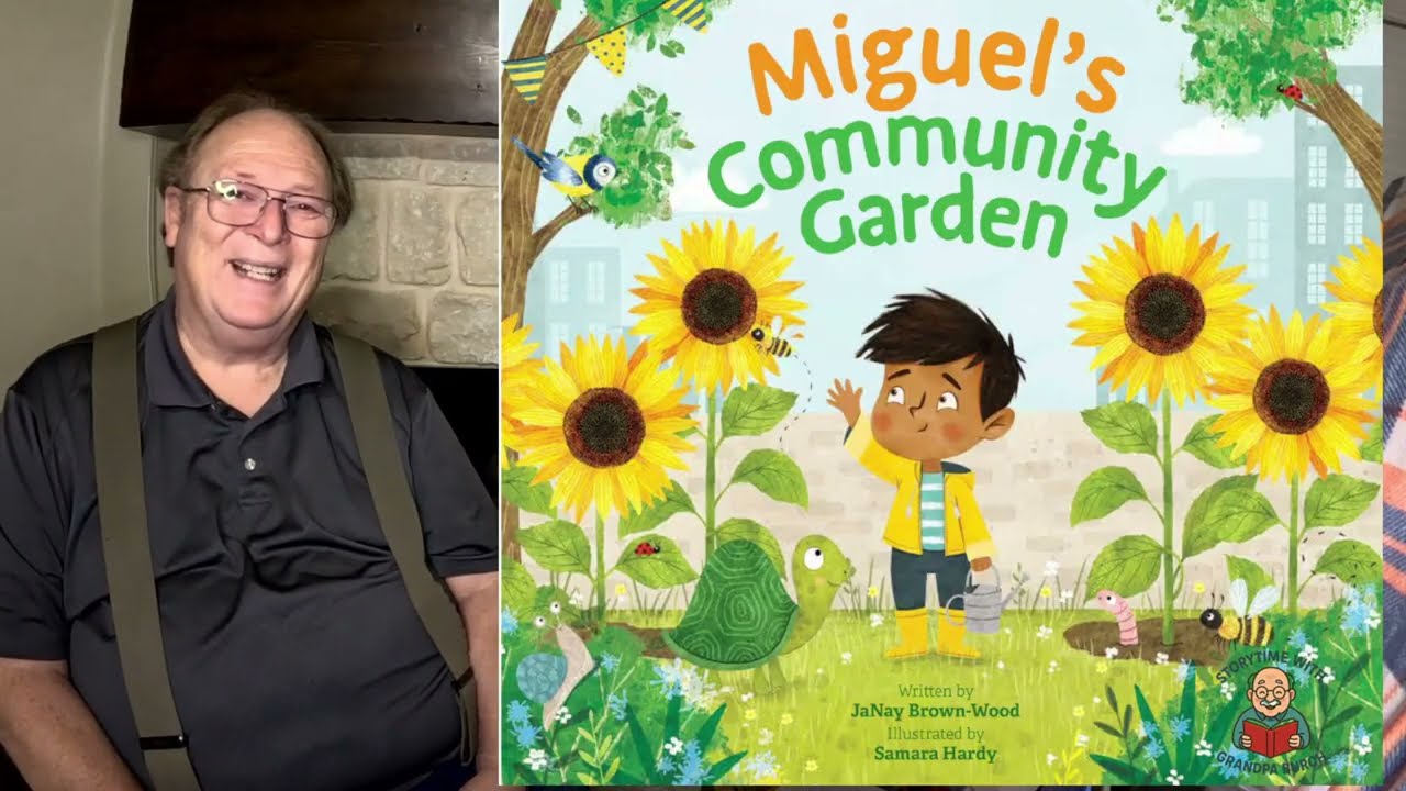 Miguel's Community Garden
