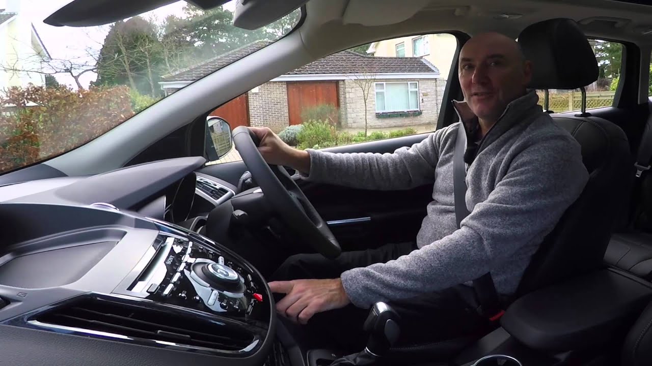 Ford Kuga Titanium X Powershift Test Drive & Walk around Customer Review - Foray Ford Motor Group