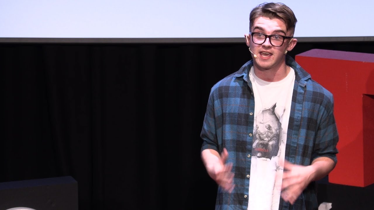 It's Time to Take Our Future Back! | Ben Campbell | TEDxYouth@DúnLaoghaire
