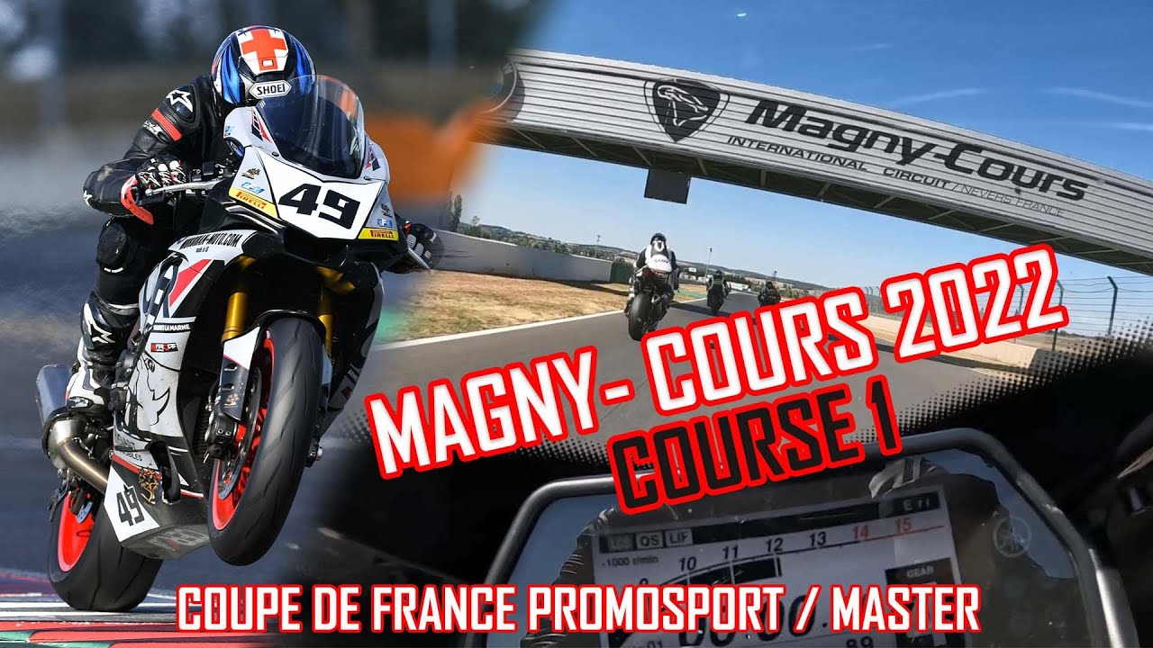 MAGNY-COURS R1 PROMOSPORT 2022 1'45.2