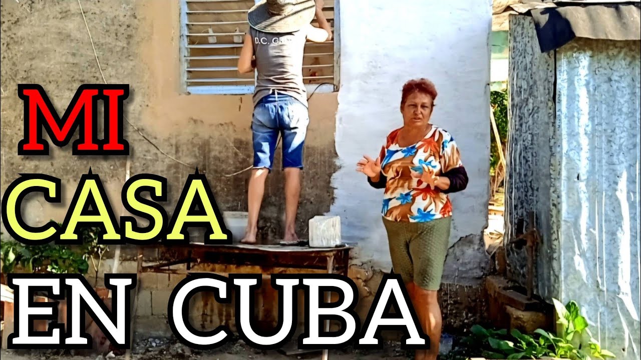 Continúan los Arreglos de NUESTRA CASA en Cuba.