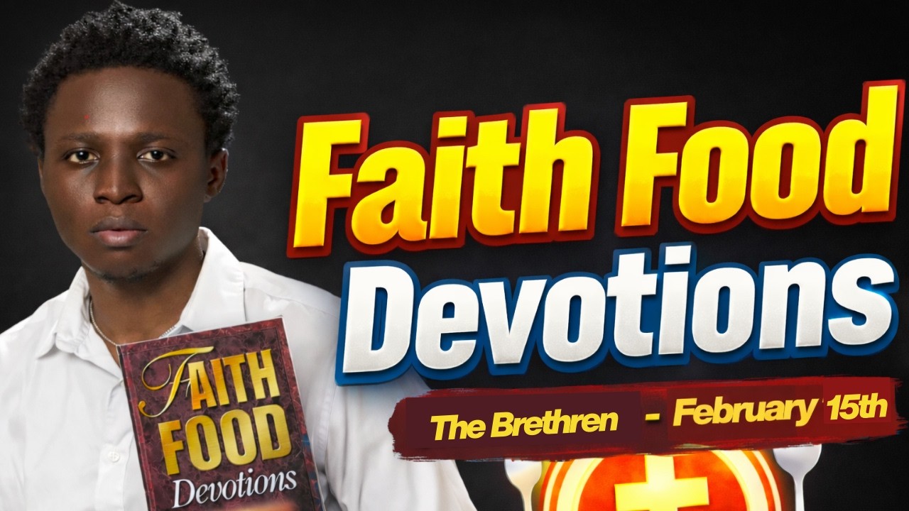 The Most Misunderstood Truth about Hate - Faith Food Daily Devotions | Kenneth Hagin - February 15th