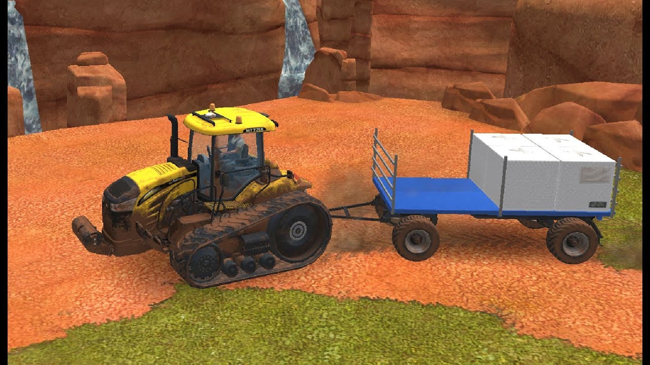 Farming Simulator 18 #23 HD