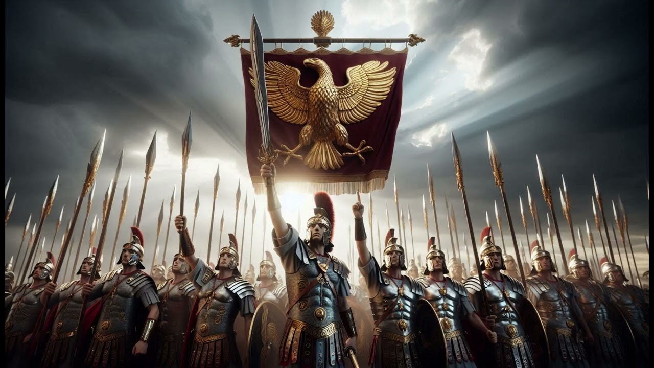 Glory of The Eagle | Imperial Battle Anthem | Epic |