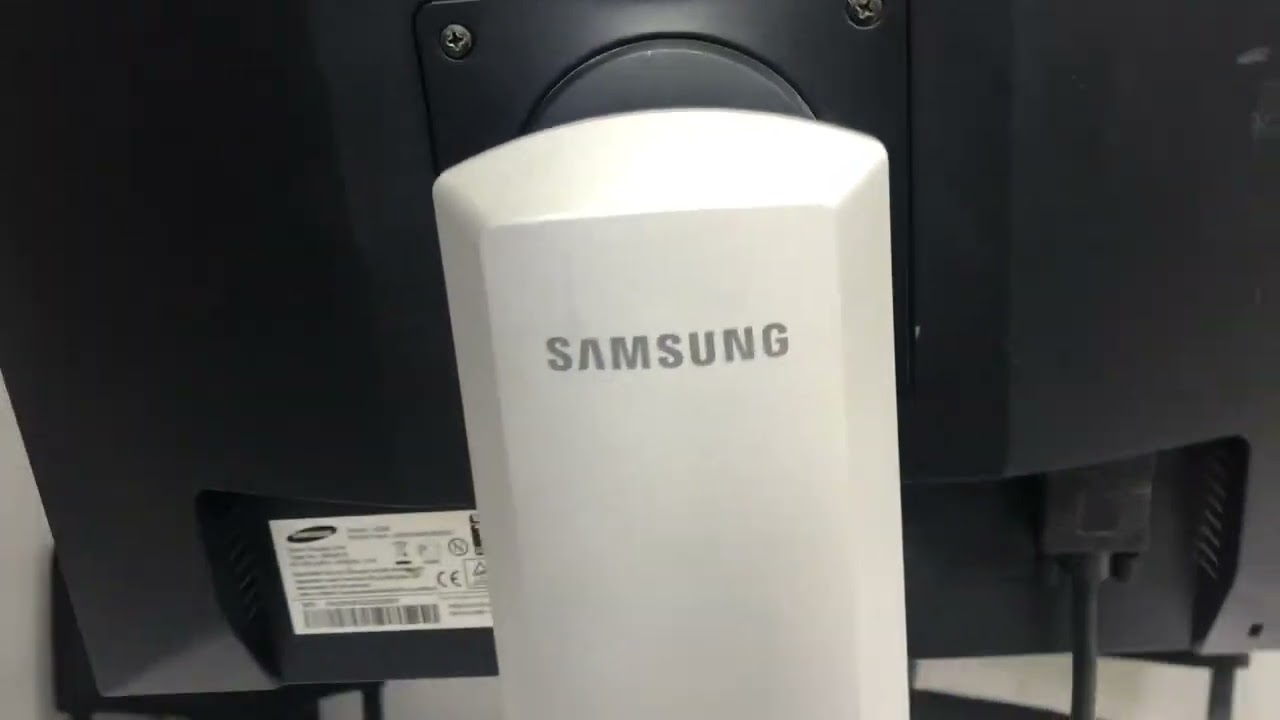 Монитор Samsung SyncMaster 203B