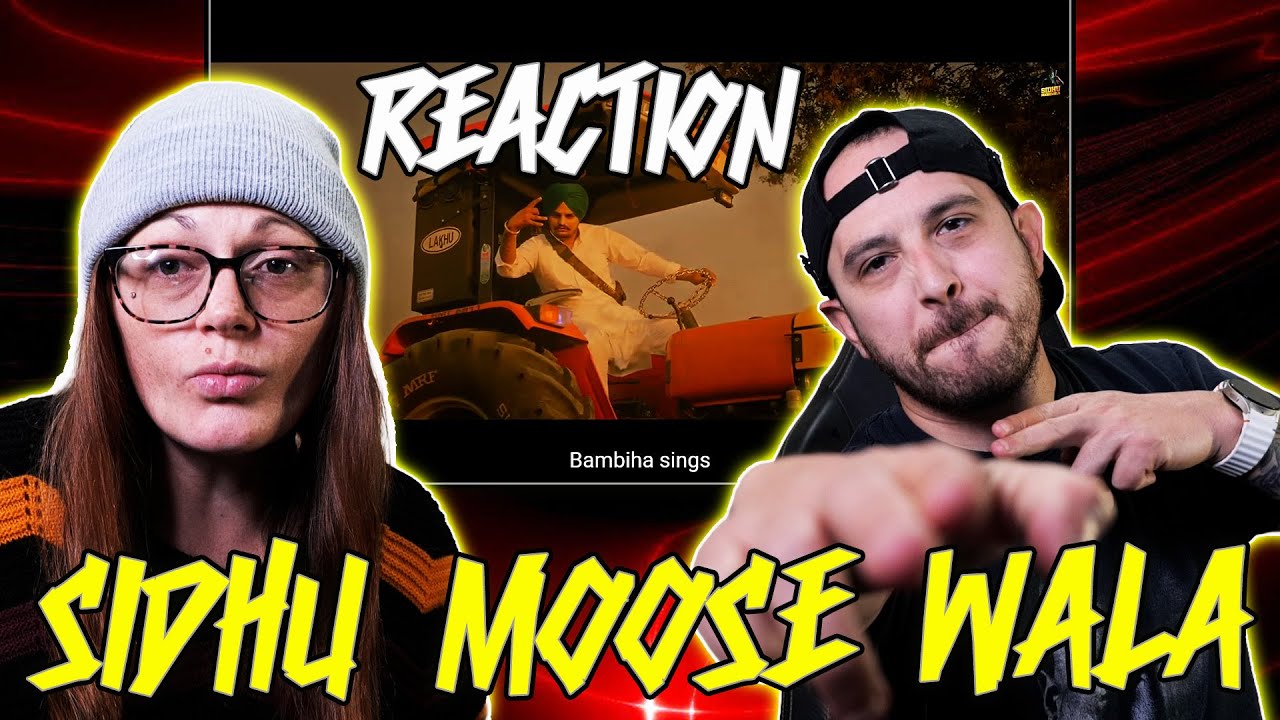 Бамбиха Боле | (Сидху Мус Вала) Амрит Маан | Реакция #justiceforsidhumoosewala295