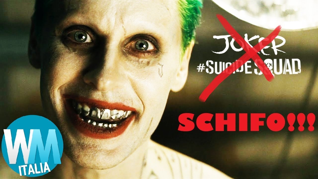 Top 10 SEGNI che un FILM FAR&Agrave; SCHIFO!