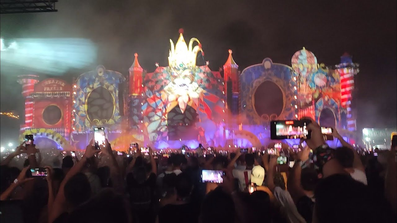 Opening Medusa Festival 2022 #medusafestival