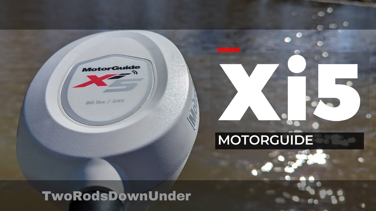Is It Worth Buying A Pre-owned MotorGuide Xi5?