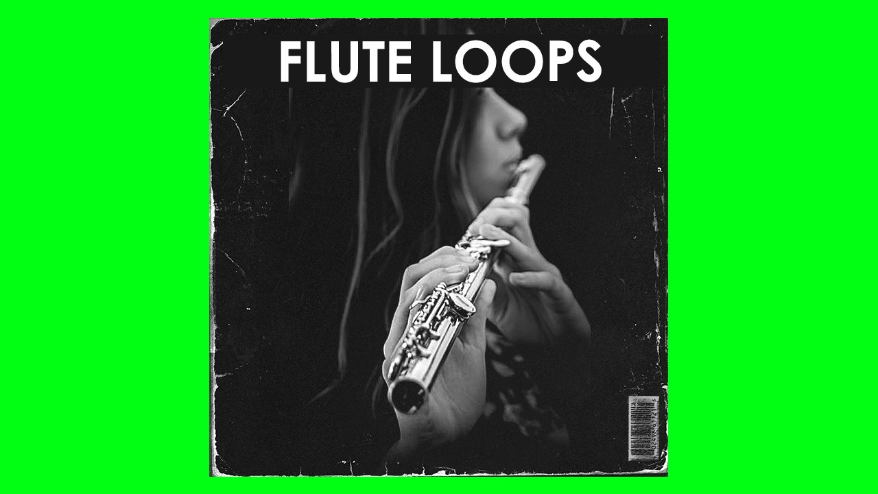 ROYALTY FREE FLUTE SAMPLE PACK / MELODY LOOPS (Samples for Trap,Rap,Hip hop and Drill) - ph