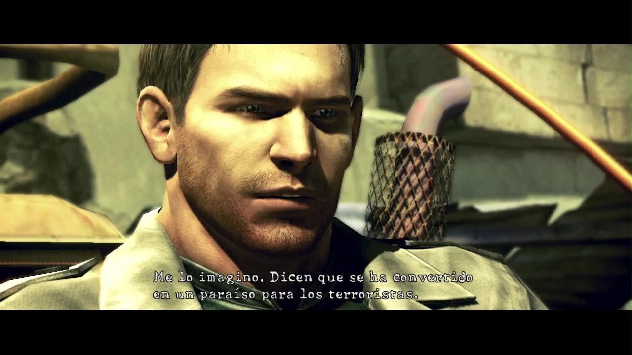 BIOHAZARD 5