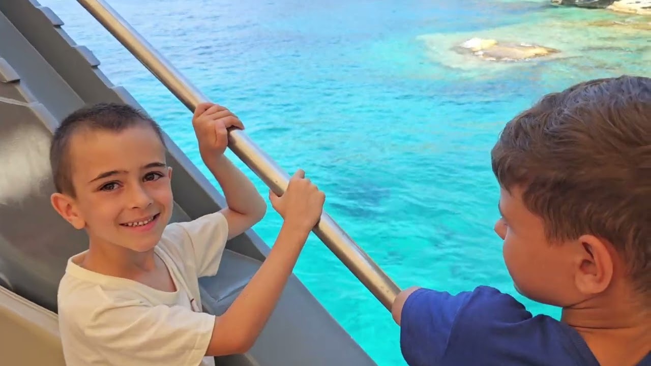 Corfu, Parga, Lefkada, iunie 2025