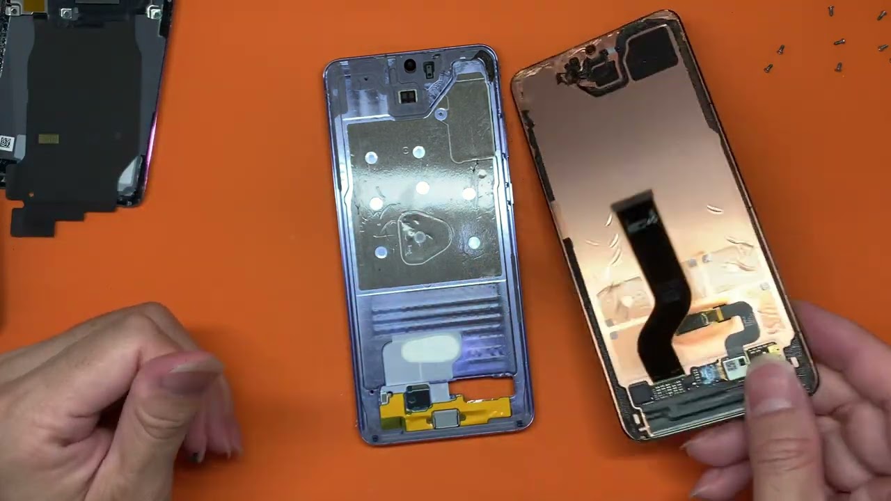 Samsung S20 + 5G Replacement Display