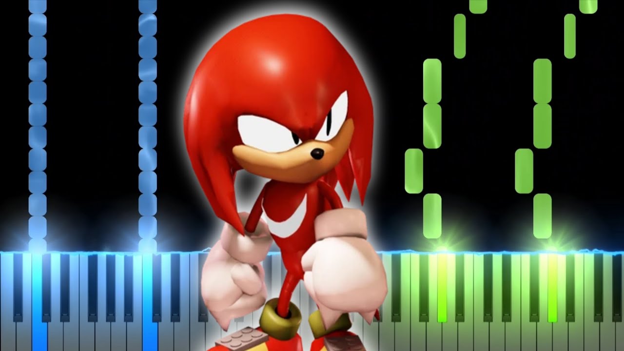 Feel The Fury - SONIC.exe: Outcome Memories OST (Piano Tutorial)
