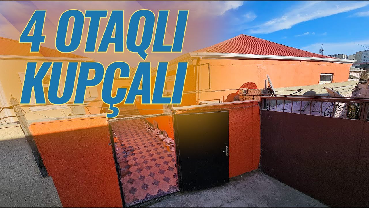 DOST QARDAŞ ÜÇÜN KUPÇALI 4 OTAQ QİYMƏTDƏ AŞAĞI YERİ VAR! GƏL