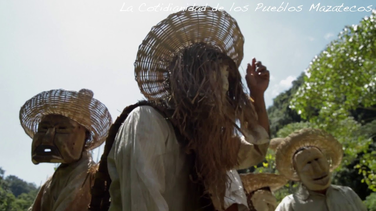 EL GUASMOLE DE SAN JOSÉ TENANGO, OAX. - DOCUMENTAL