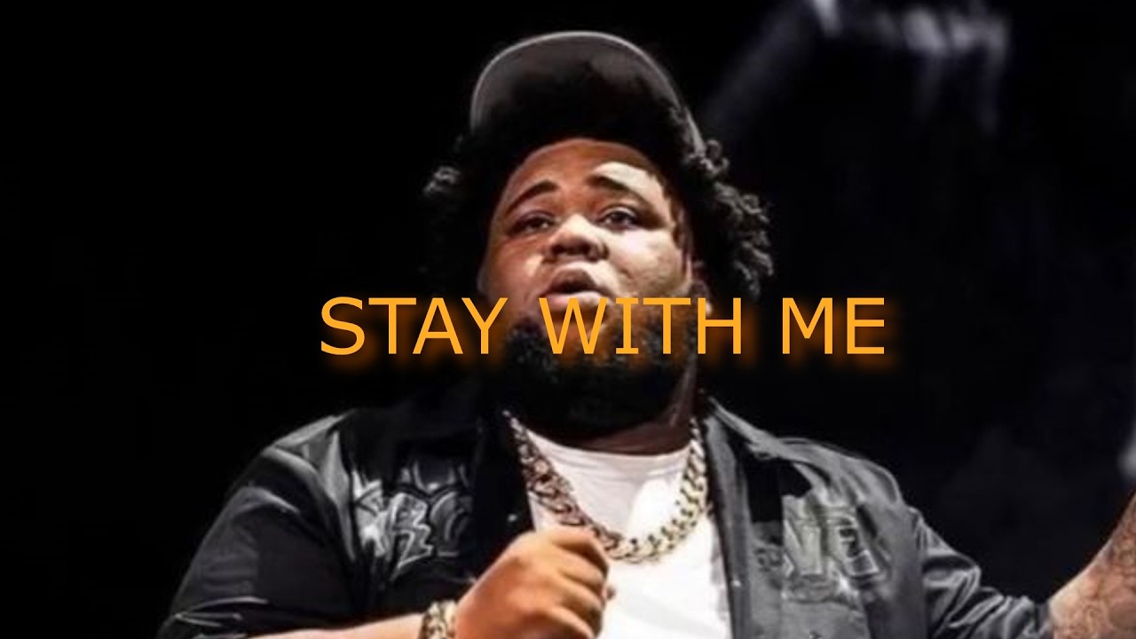 ROD WAVE TYPE BEAT - ''Stay With Me'' | MELODIC TYPE BEAT 2026