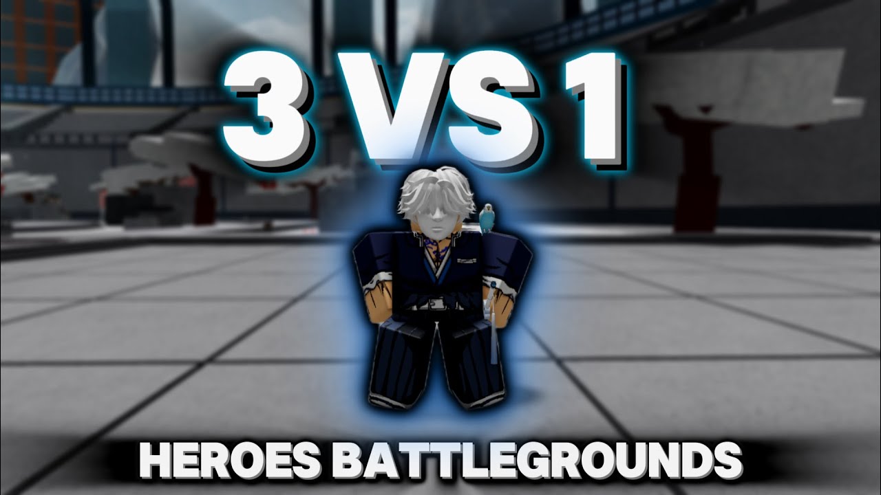 Dabi V1 Is STILL Strong Against Teamers… | Heroes Battlegrounds
