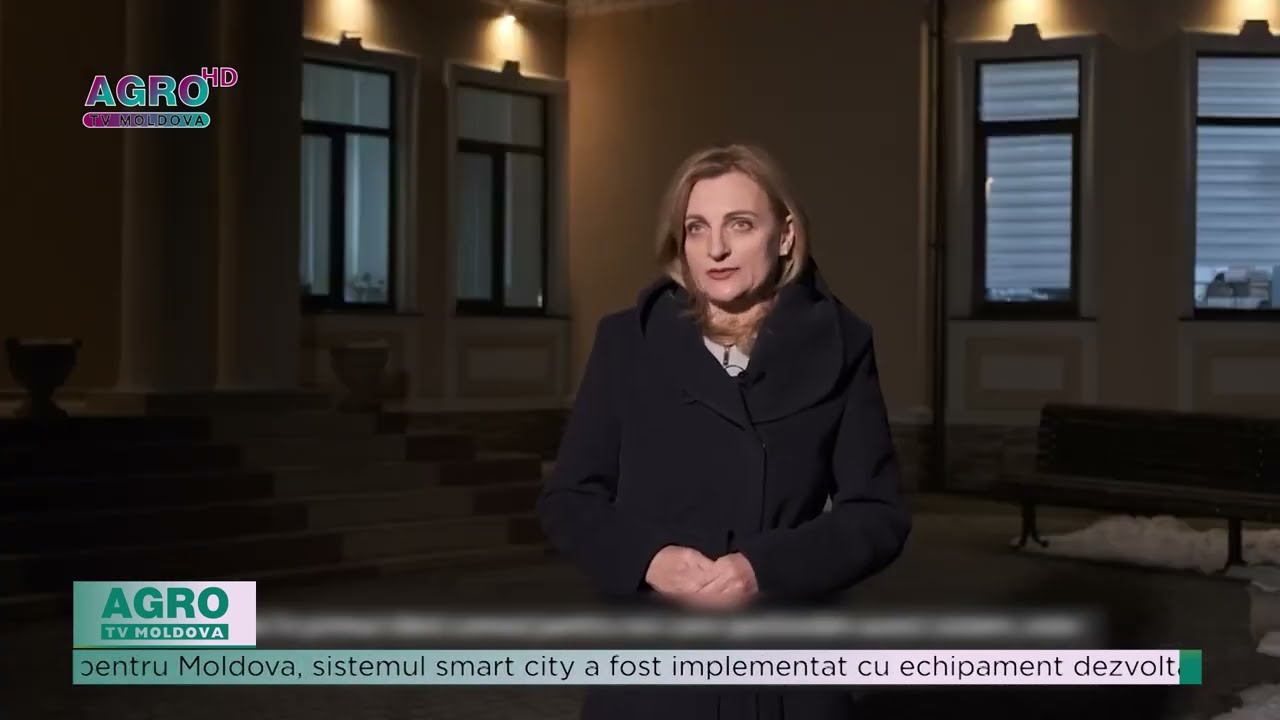 STRĂȘENI, UN SMART CITY &Icirc;N DEVENIRE-AGRO TV News