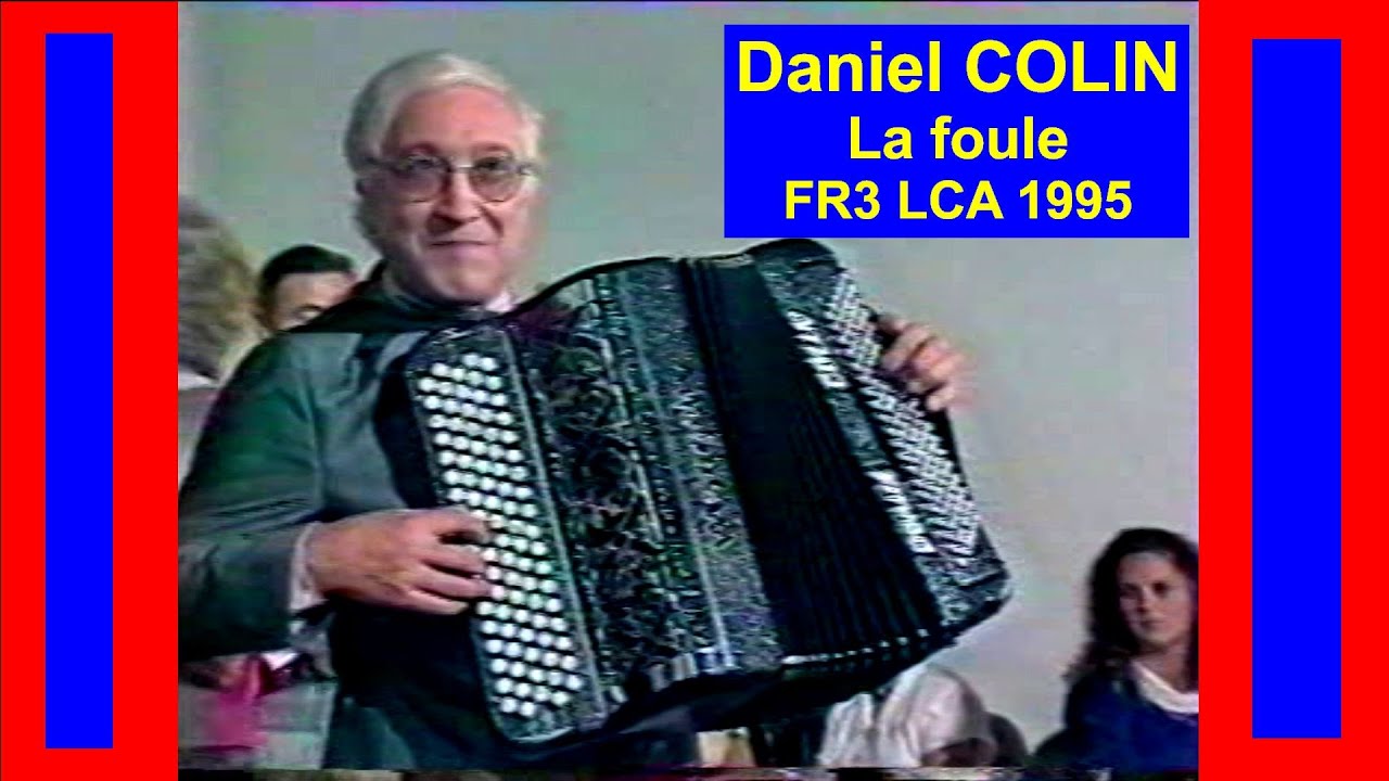 Daniel COLIN 