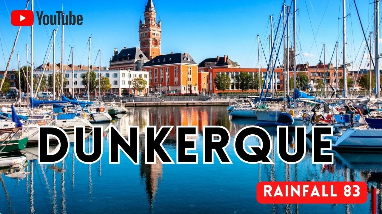Balade à Dunkerque