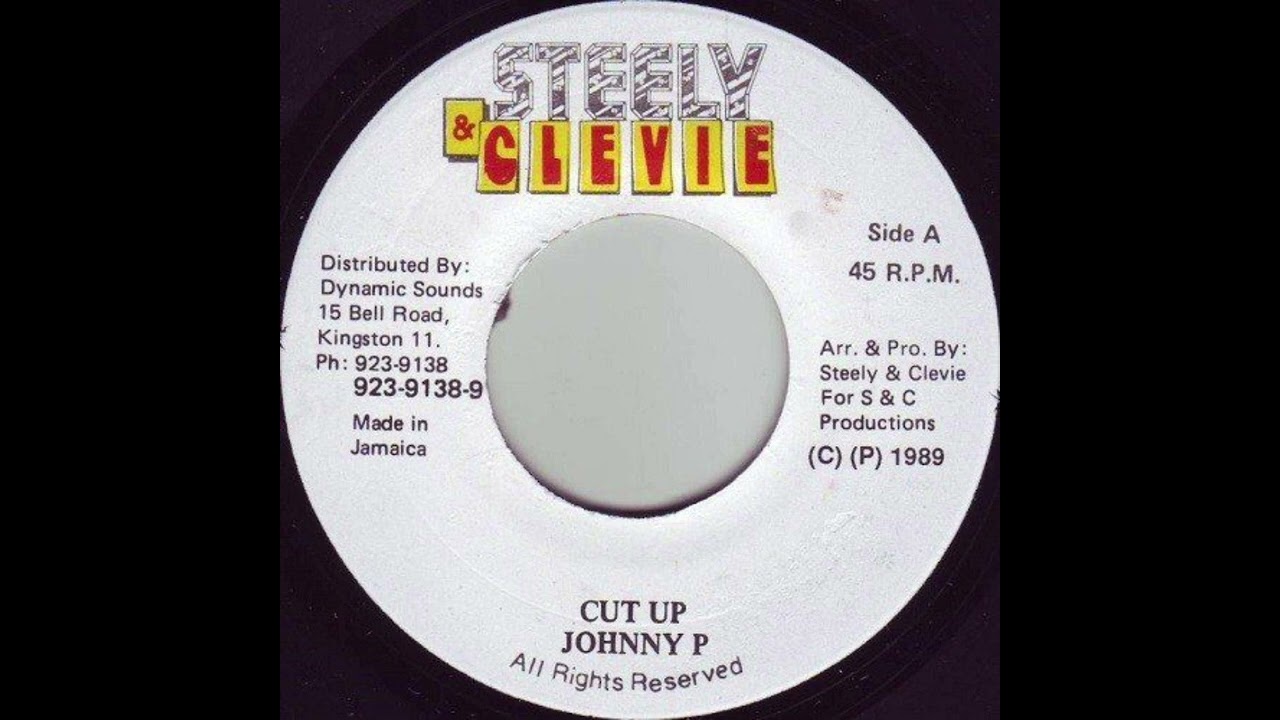 357 Magnum Riddim 1989    Steely & Clevie Mix By Dj Kirk