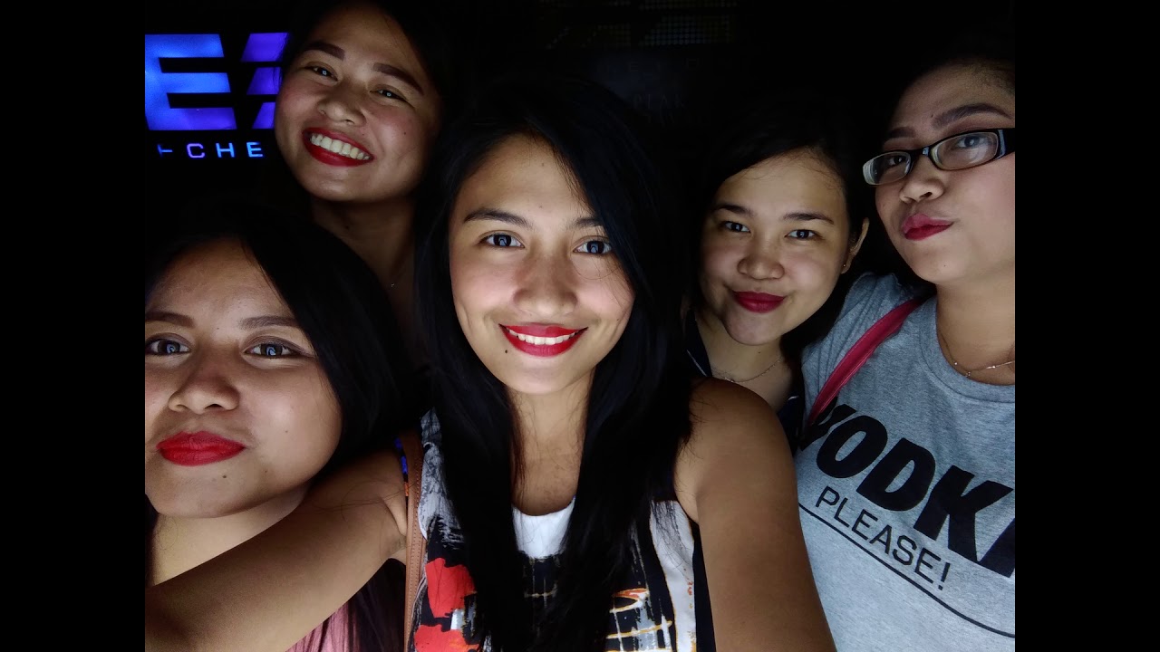 First Time in Echelon Club Bar || Davao 2018