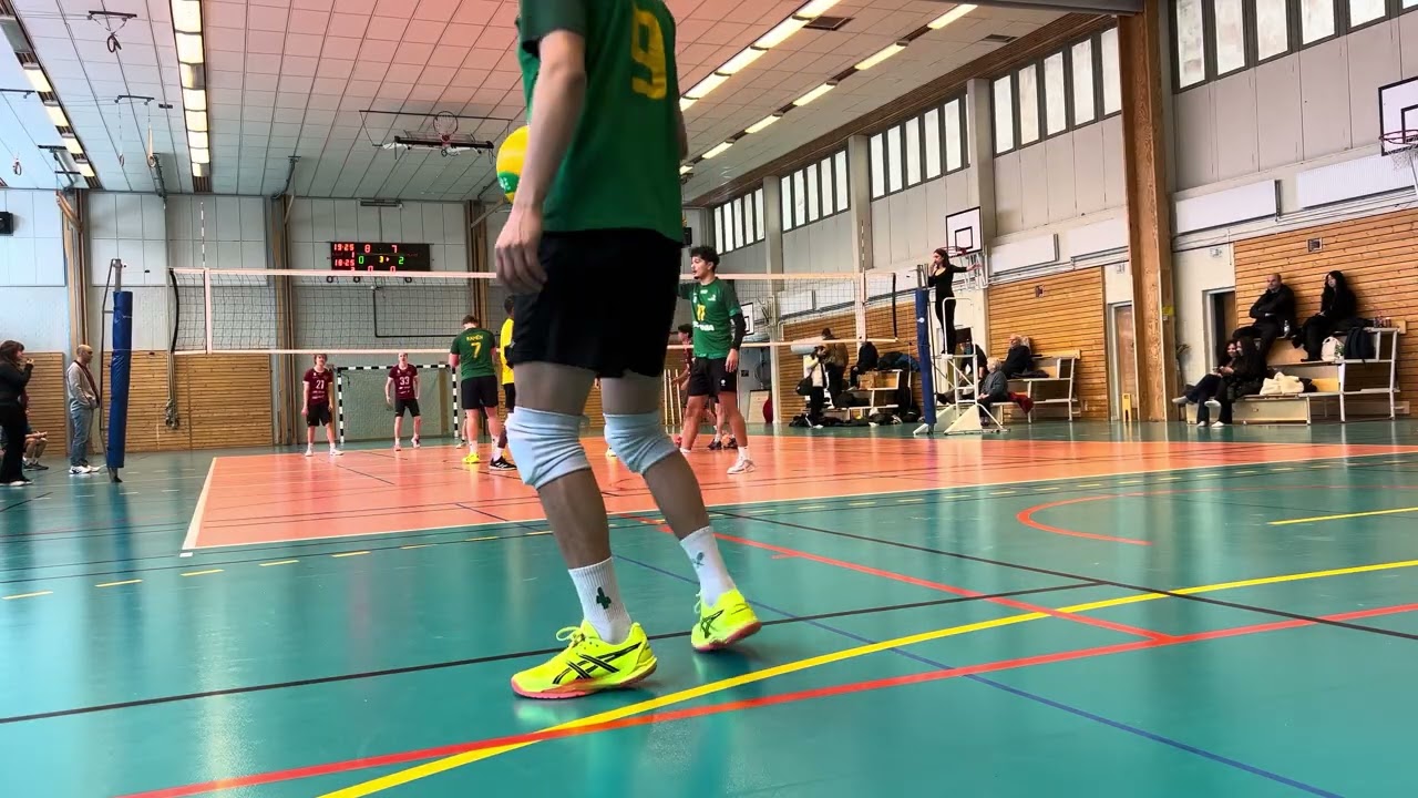 Sollentuna Mot Södertälje 🏐 set-3