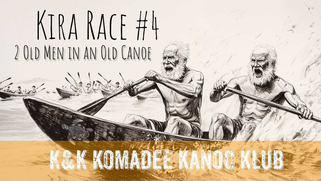 KIRA #4 - Running a John Martin OC2 in the Short Course Race