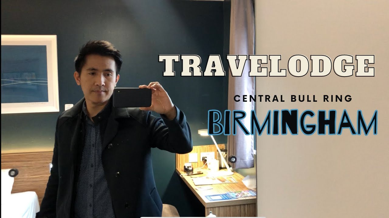 Travelodge  Birmingham Central Bull Ring