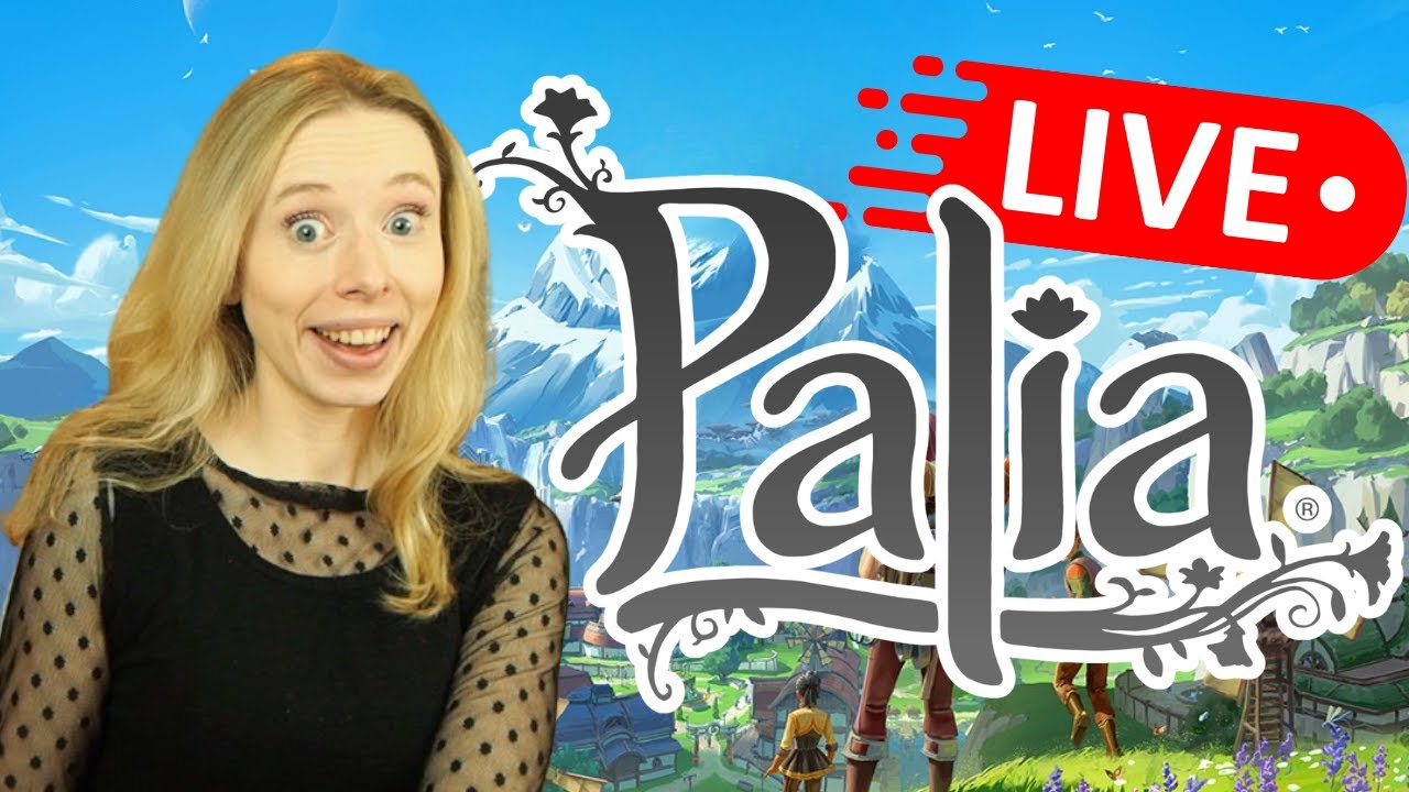 LIVE: Palia - Kilima Village Adventure Starts Now