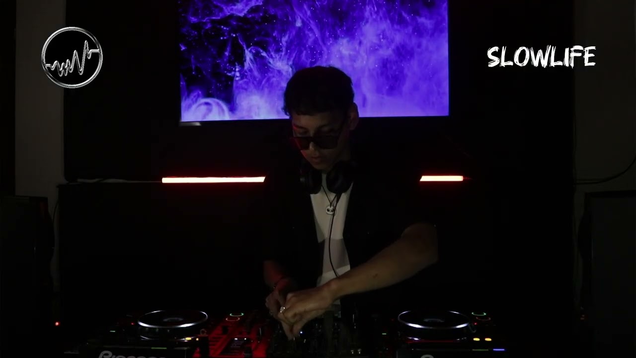 SLOWLIFE ⫷ / ⫸ Deep Cut Session @ Studio Pulse [02.01.2026]