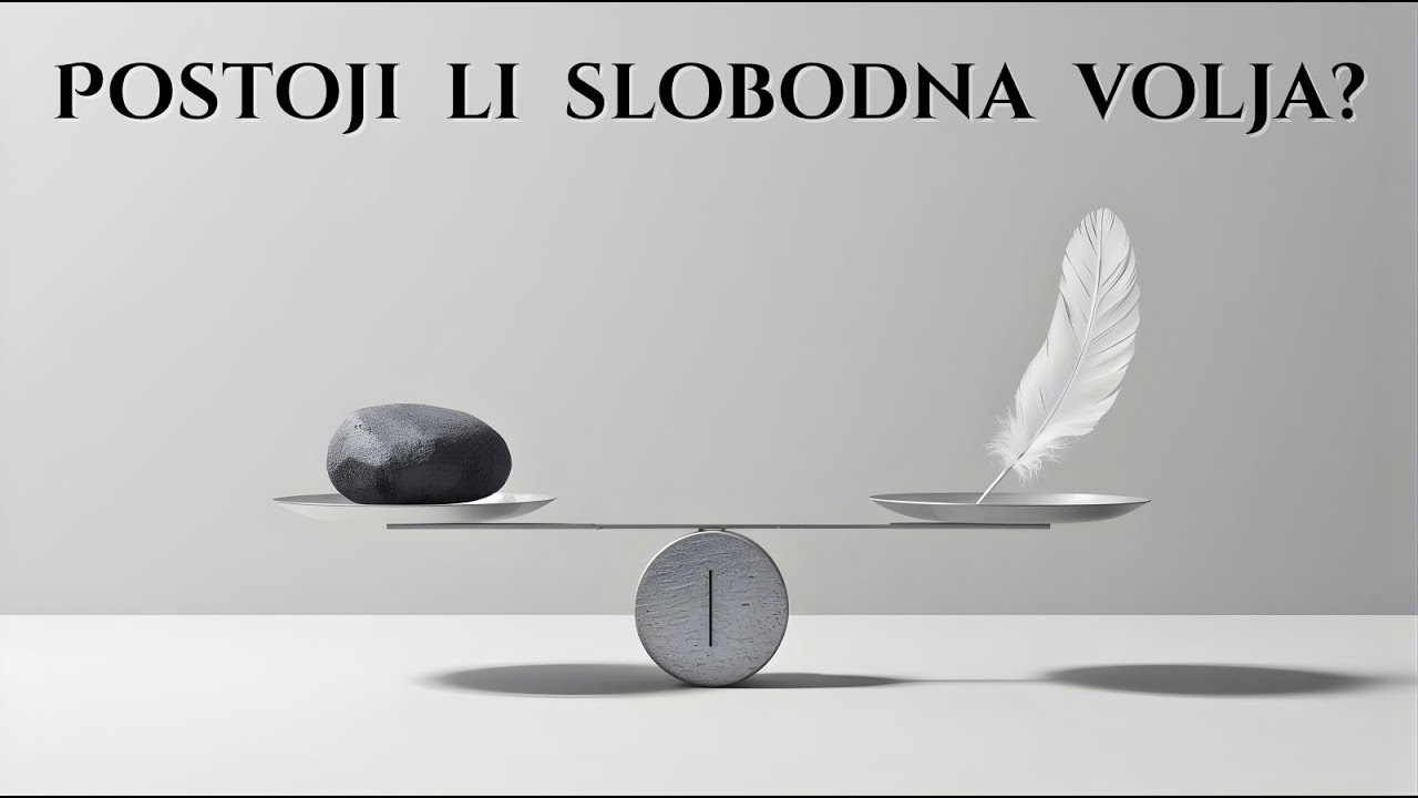 Da li je slobodna volja samo iluzija?