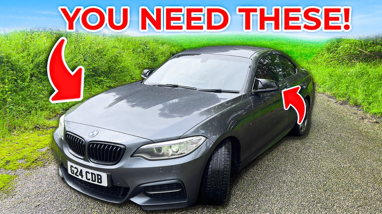 EVERY BMW NEEDS THESE MODS!