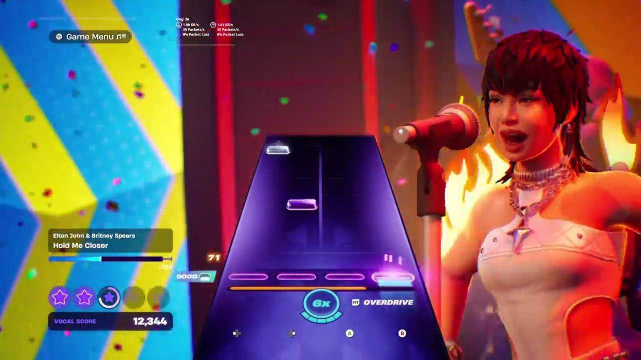 Had fun doing this one. 