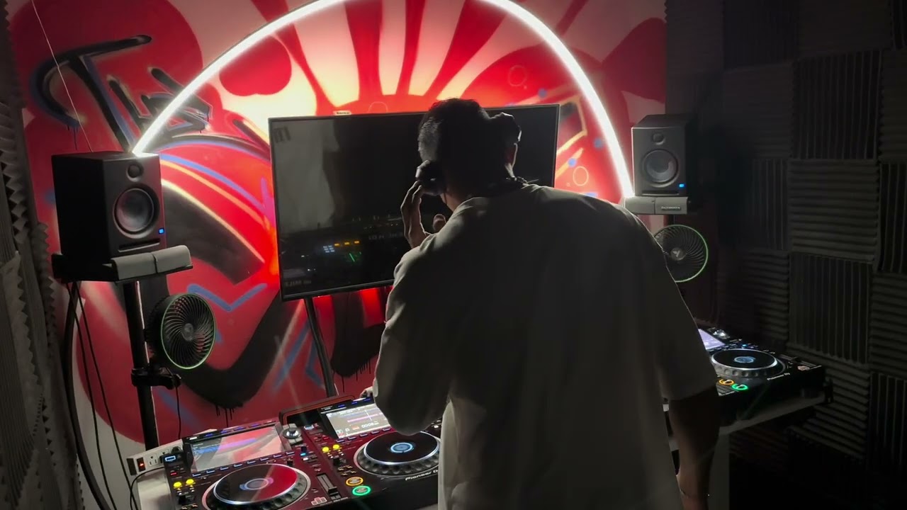 Joe Rodriguez - Live Session Julio 2025 DENVER